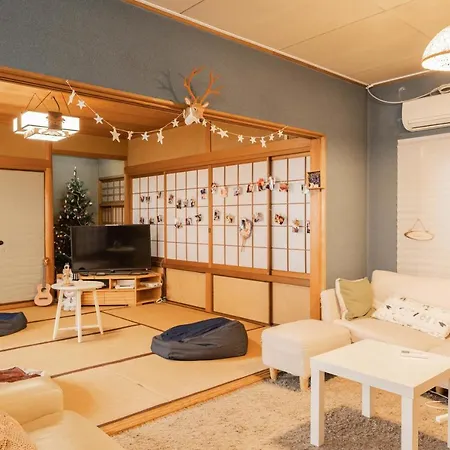 Osaka Iceblue Hostel